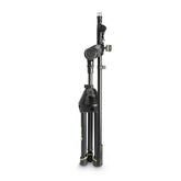 Gravity MS 3122 HDB Short Microphone Stand with Boom Arm